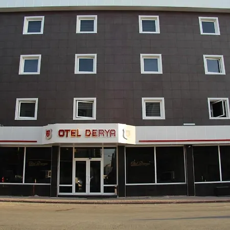 Ξενοδοχείο Derya 2*