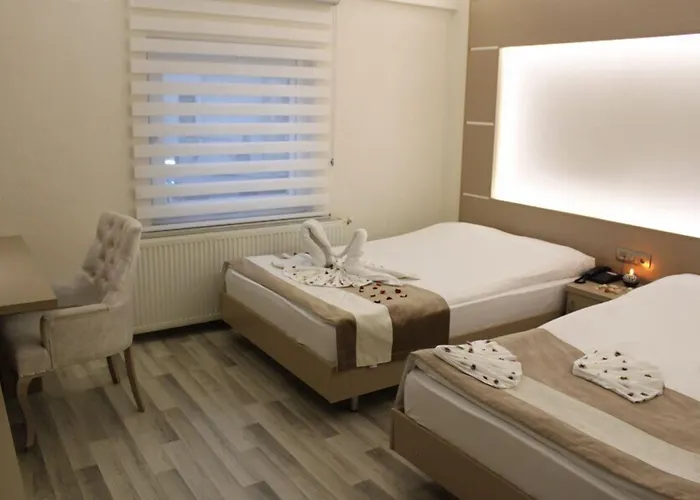 Derya 酒店 科尼亚