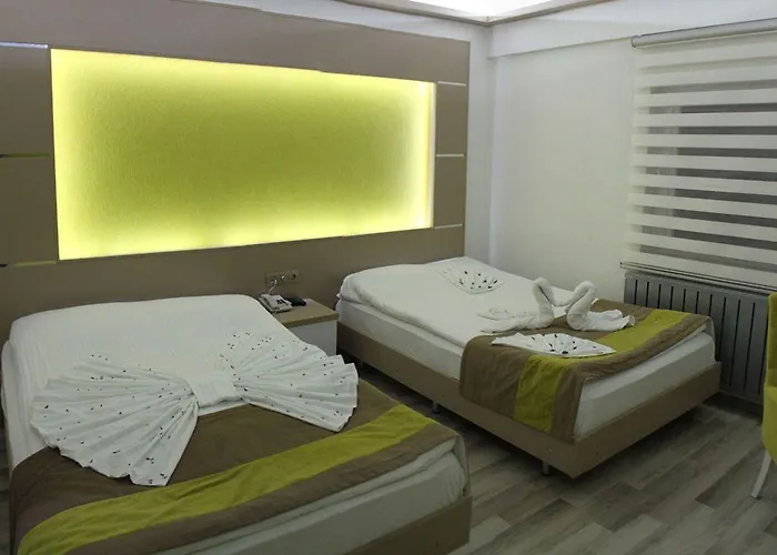 Derya 酒店 科尼亚