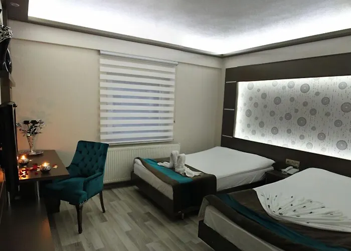 Derya 酒店 科尼亚