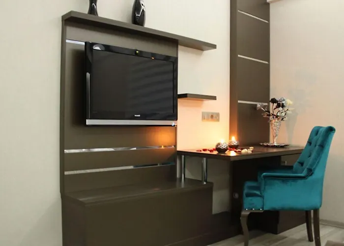 Derya 酒店 科尼亚