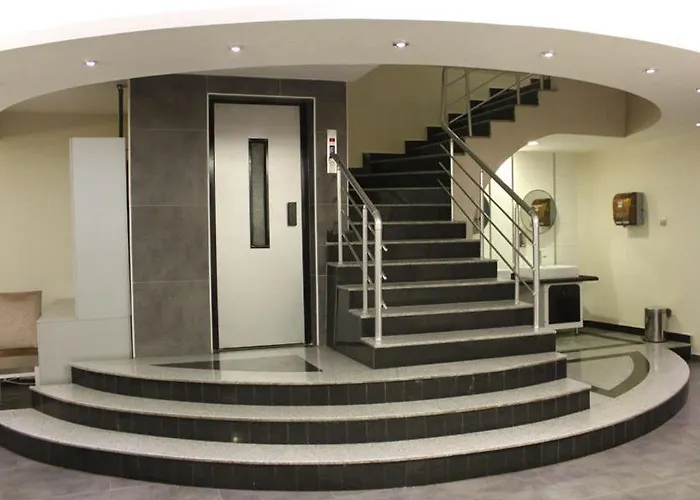 Derya 酒店 科尼亚