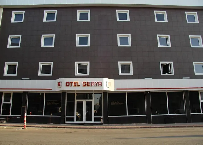 酒店 Derya 2*